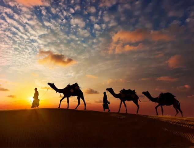 Desert Holiday Jaisalmer Εξωτερικό φωτογραφία