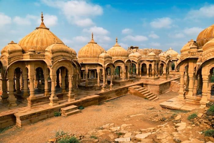 Desert Holiday Jaisalmer Εξωτερικό φωτογραφία