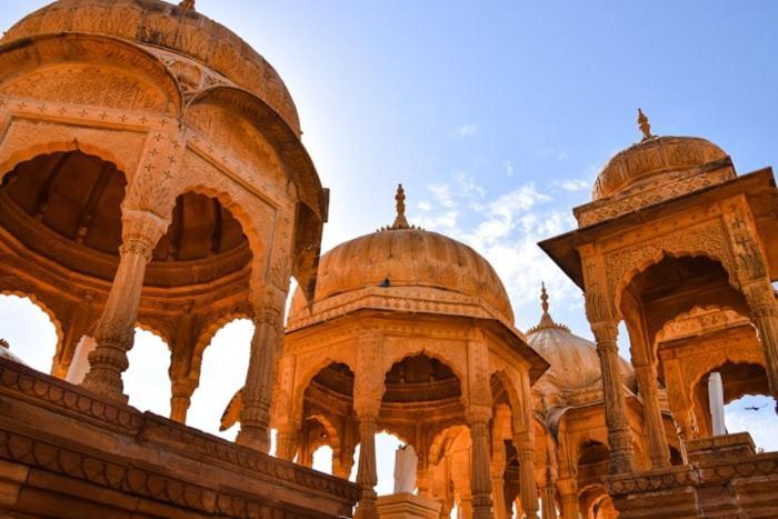 Desert Holiday Jaisalmer Εξωτερικό φωτογραφία