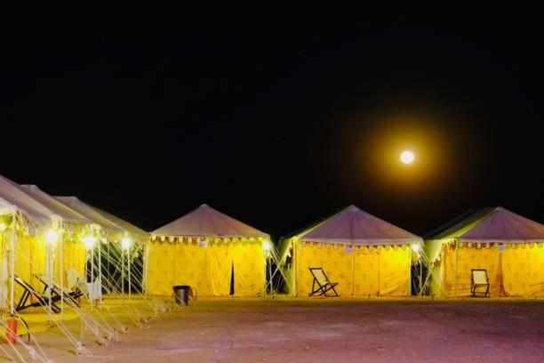 Desert Holiday Jaisalmer Εξωτερικό φωτογραφία