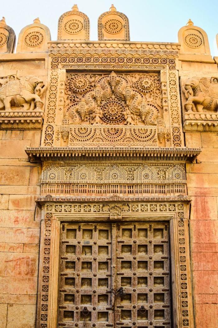 Desert Holiday Jaisalmer Εξωτερικό φωτογραφία