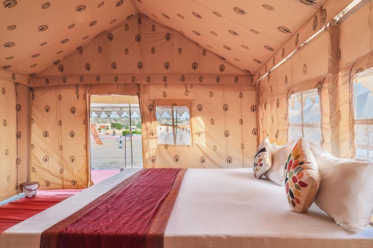 Desert Holiday Jaisalmer Εξωτερικό φωτογραφία
